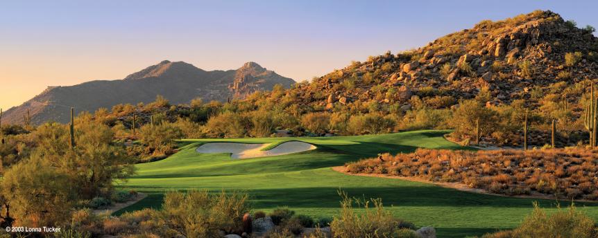 174. (188) Whisper Rock Golf Club: Lower Course